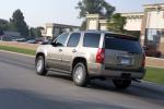 Chevrolet Tahoe Hybrid 2008 года